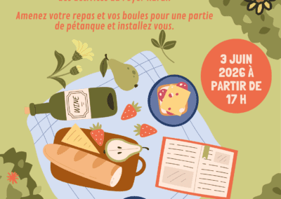 PIQUE NIQUE ANNUEL